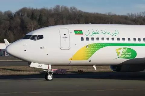 Mauritanie Airlines : Une défaillance courante contraint un avion à atterrir 
