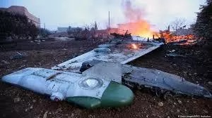 Mali : un pilote russe décédé dans le crash d’un avion militaire à Gao