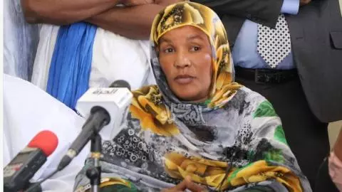 Le cas de Ouadane détaillé par la déléguée de SOS-esclaves en Adrar 