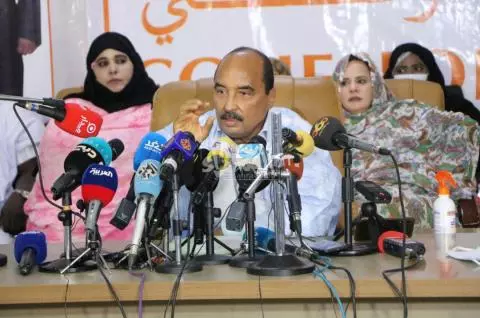 Aziz sur les débuts du différend l’opposant au président Ghazouani "vidéo"