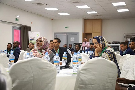  BP organise un atelier au profit des entreprises locales en Mauritanie