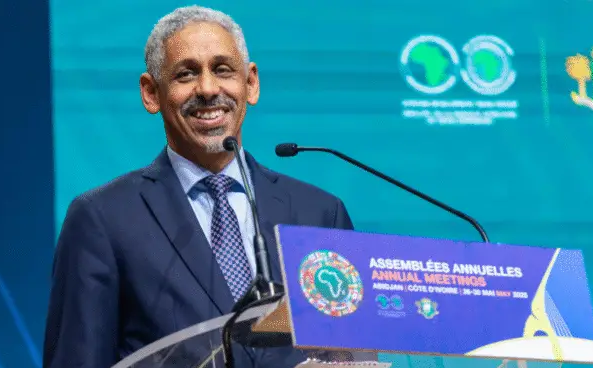 Ould Tah prend les rênes de la BAD - Une nouvelle ère pour le développement africain