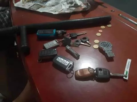 4 membres d'un gang criminel arrêtés par la police à Nouakchott