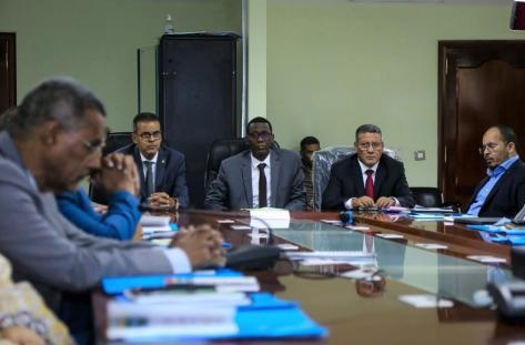 Début des travaux du comité technique chargé de la stratégie de l’industrialisation