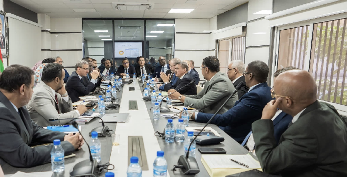 Gouverneur de la BCM : il est important de renforcer les capacités à travers la formation continue des équipes