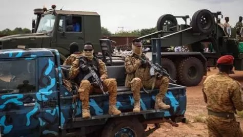 Burkina: BBC et Voice of America suspendues deux semaines