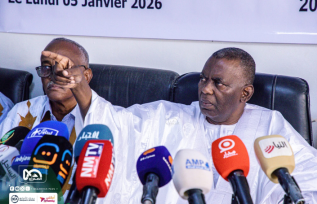 Biram : L'opposition a présenté une pétition idéale sur le dialogue