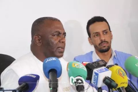 Vidéo : Aucun détenu malgré les fonds énormes pillés, dit le député Biram!