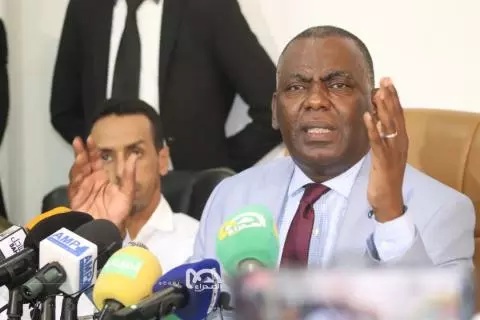 Député Biram : Le pouvoir n’a présenté aucune proposition de dialogue qui puisse être négociée.