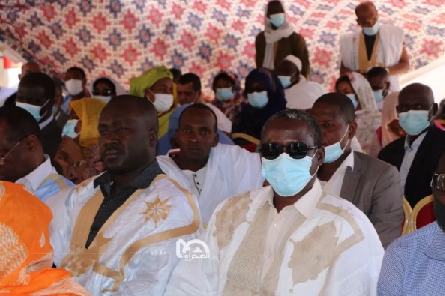 Biram : Le président Ghazouani est "mon ami" que je cherchais