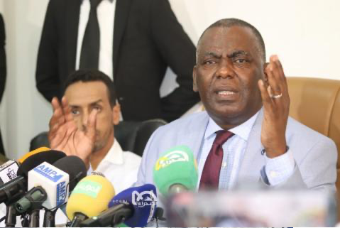 Biram : Le parquet tente de justifier une « discrimination judiciaire » dans l'affaire Warda