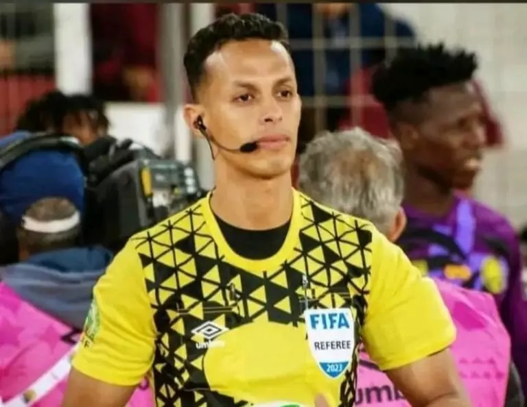 CAN 2023 – 2ème journée : Aziz Bouh, arbitrera le match Gambie-Guinée