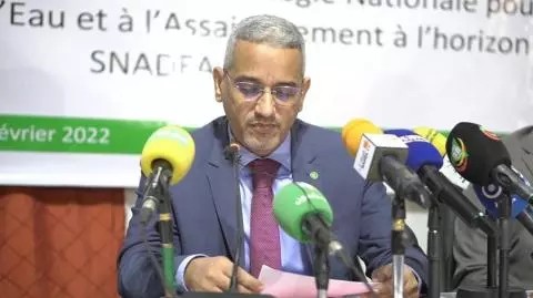 Le ministère de l'hydraulique présente la stratégie "SNADEA" 2030