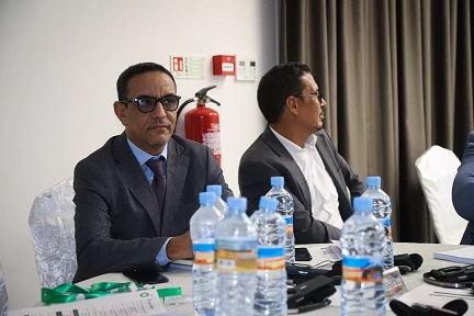  BP organise un atelier au profit des entreprises locales en Mauritanie