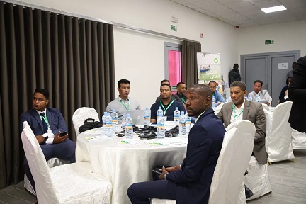  BP organise un atelier au profit des entreprises locales en Mauritanie