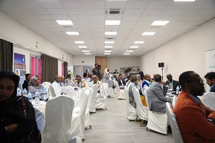  BP organise un atelier au profit des entreprises locales en Mauritanie