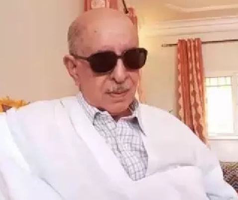 Décès du leader baathiste Mohamed Yehdhih Ould Breidleil