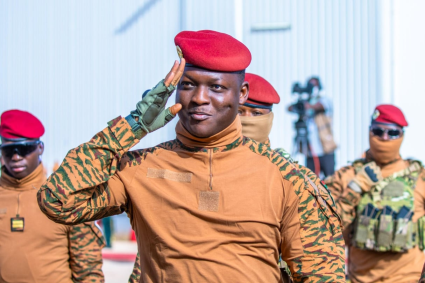 Burkina Faso: accuse des pays dont la Côte d’Ivoire de déstabilisation 
