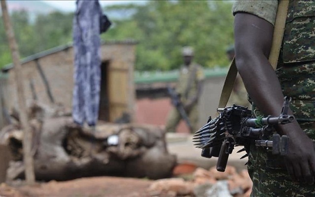 Burkina-- Deux personnes ont trouvé la mort dans une attaque terroriste