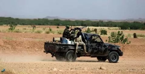 Burkina : Au moins 25 presumés jihadistes tués dans le Sahel