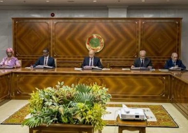 Le Ministériel adopte le plan de lotissement de Néma-ville ...Communiqué