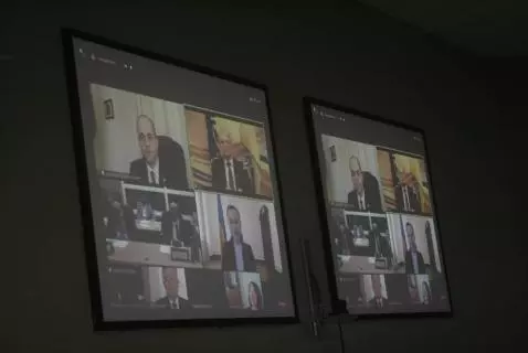 Accord sur la création d'un conseil d'affaires mauritano-ukrainien 