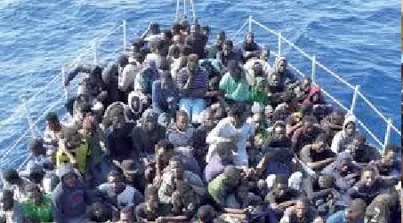 Arrestation d'un réseau de trafic d'immigrants clandestins