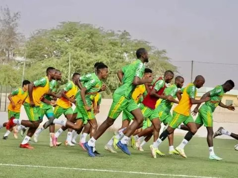Mourabitounes : Buscher convoque 26 joueurs à son 1er camp d'entraînement 