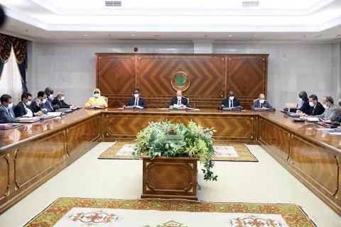 Le Ministériel adopte 2 plans de lotissement à Toujounine ...Communiqué