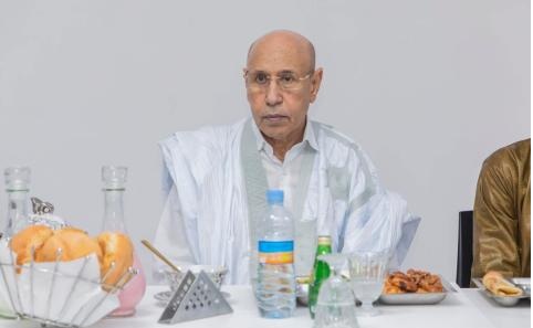 Ghazouani : La Covid a renforcé notre fermeté à hisser la qualité de notre plateau médical
