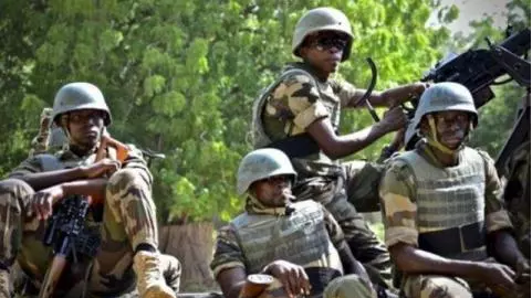 Niger: "arrestation" de militaires après une "tentative de coup d'Etat"