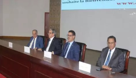 Réunion de la haute commission mixte mauritano-algérienne de partenariat