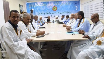 OFFICIEL/  le premier jour du Ramadan, demain, jeudi 23 mars 2023