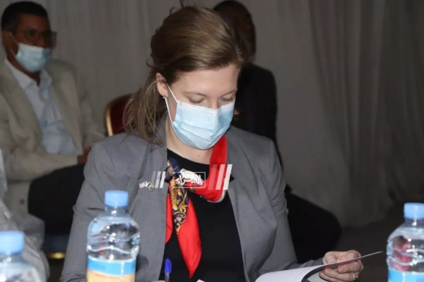 La Mauritanie aspire à un accès non imposable aux marchés américains