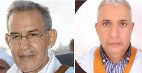 Le ministre de la Culture présente ses condoléances à Ould Daddah