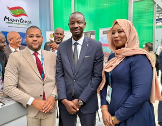 Maaden Mauritanie participe à la Conférence internationale sur l’exploitation minière de Riyad