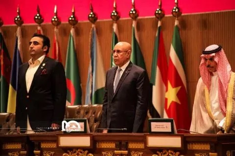 Album photo de l'ouverture du Conseil des MAEC des pays membres de l’OCI 