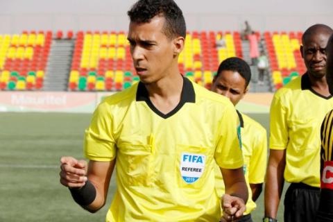 CAN : L’arbitre Dahane aux commandes du match Égypte-Mozambique