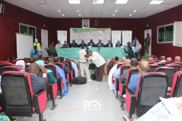 Le secteur privé s'implique dans le développement des villes ..Photos