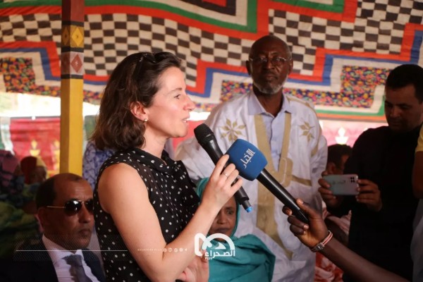 Le secteur privé s'implique dans le développement des villes ..Photos