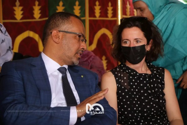 Le secteur privé s'implique dans le développement des villes ..Photos