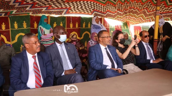 Le secteur privé s'implique dans le développement des villes ..Photos