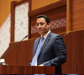 O. Diay : les premières cargaisons de la mine Bofal auront lieu en 2026