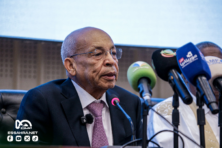 Le Président Ghazouani met fin à la polémique nourrie sur le troisième mandat :