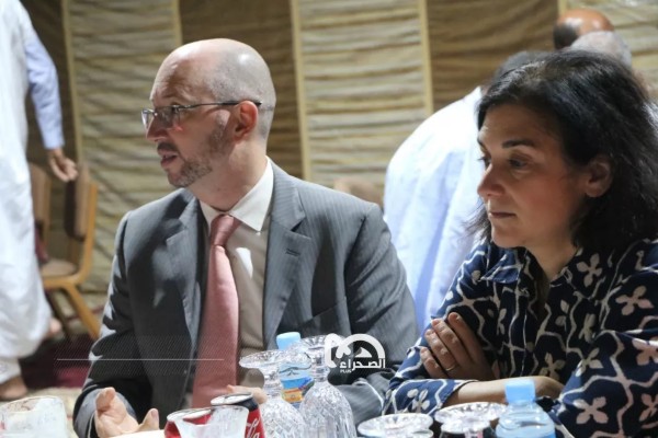 Le ministère de l'Économie organise un dîner en l'honneur de la mission de la Banque mondiale