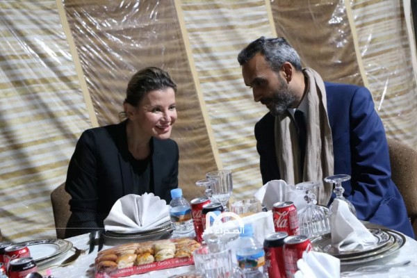 Le ministère de l'Économie organise un dîner en l'honneur de la mission de la Banque mondiale