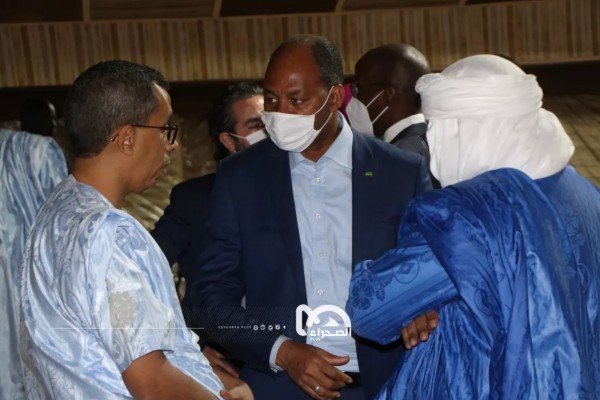 Le ministère de l'Économie organise un dîner en l'honneur de la mission de la Banque mondiale