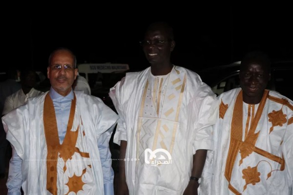 Le ministère de l'Économie organise un dîner en l'honneur de la mission de la Banque mondiale