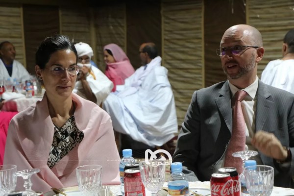 Le ministère de l'Économie organise un dîner en l'honneur de la mission de la Banque mondiale