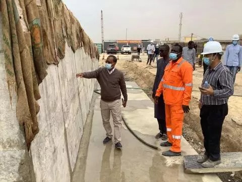  Les sociétés de construction des routes et échangeurs menacées de sanctions